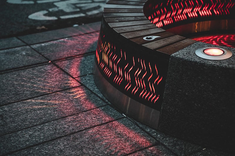 Bloor Street BIA Fireside Benches preview 10